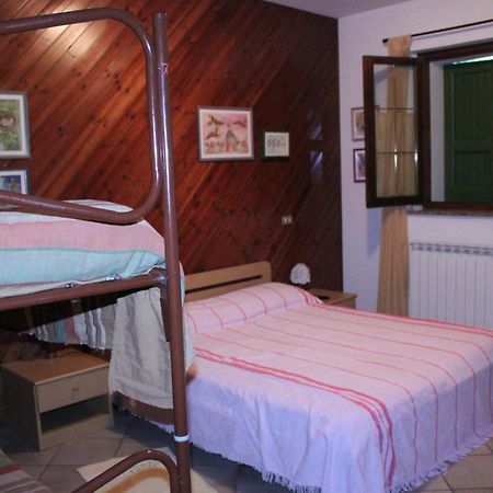 Locanda San Giorgio Sestola Eksteriør billede
