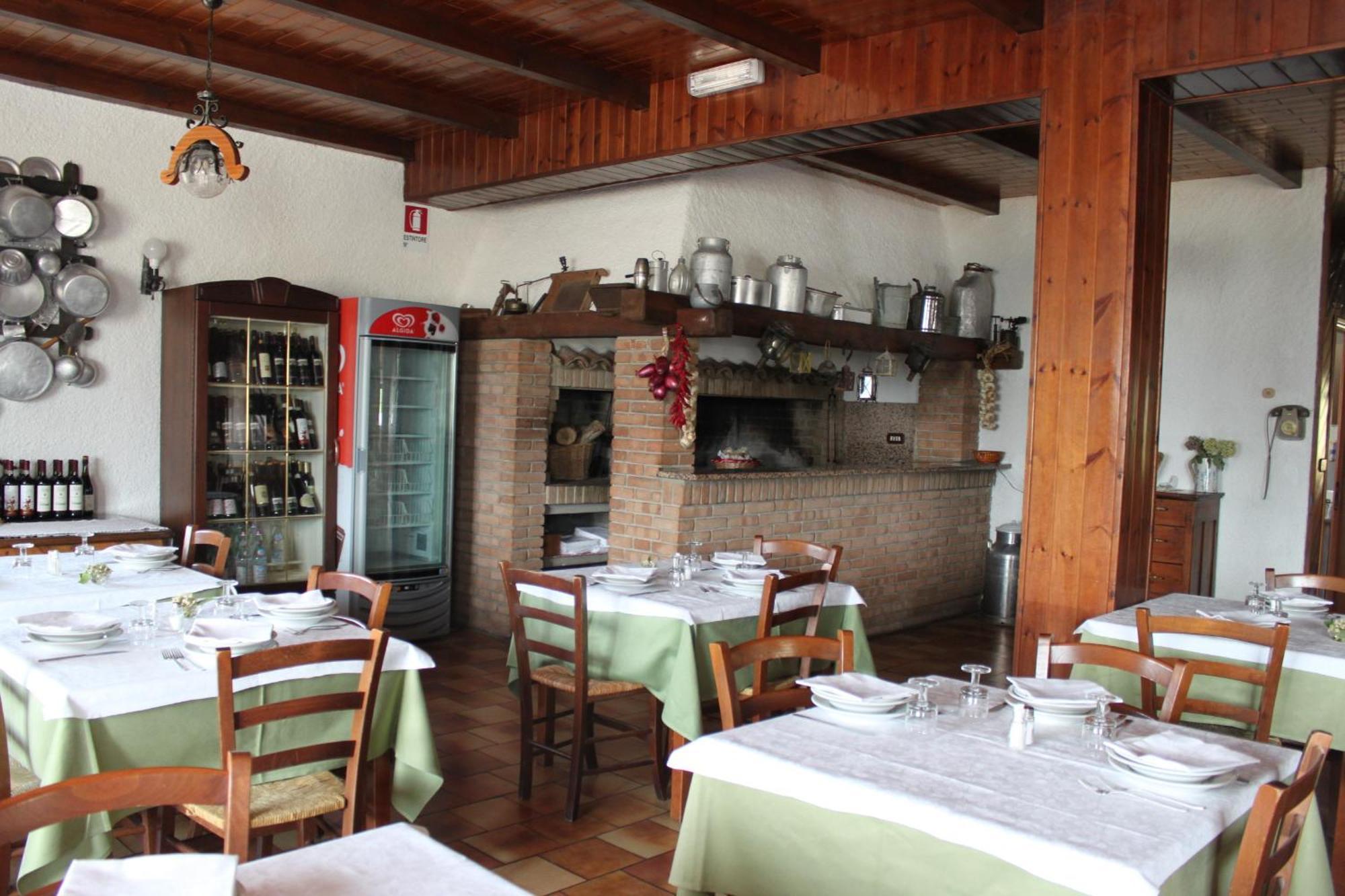 Locanda San Giorgio Sestola Eksteriør billede