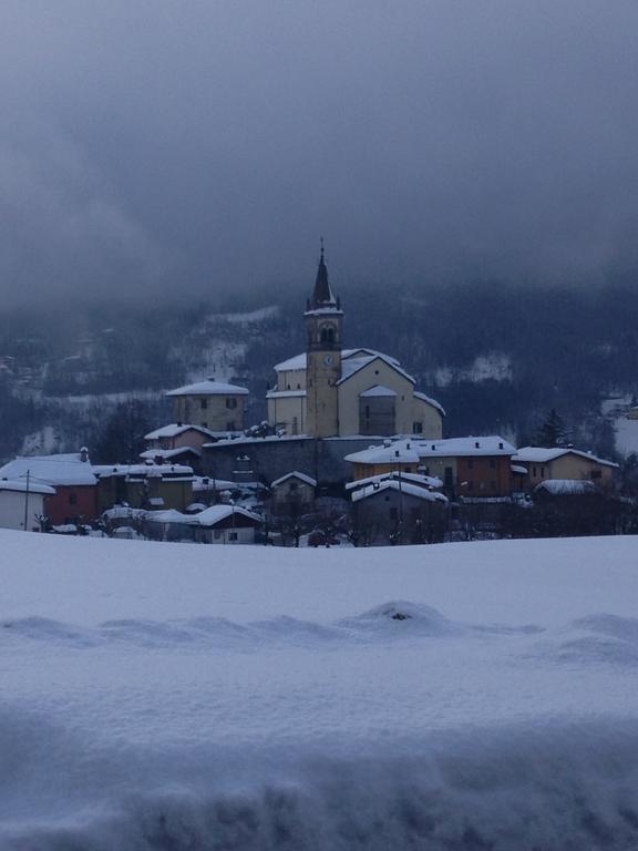 Locanda San Giorgio Sestola Eksteriør billede