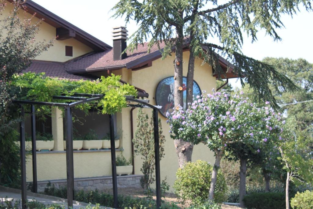 Locanda San Giorgio Sestola Eksteriør billede