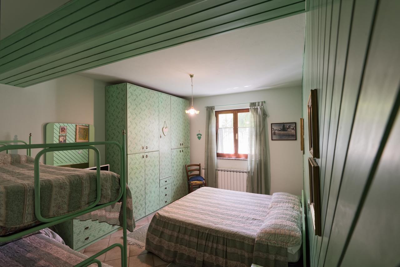 Locanda San Giorgio Sestola Eksteriør billede