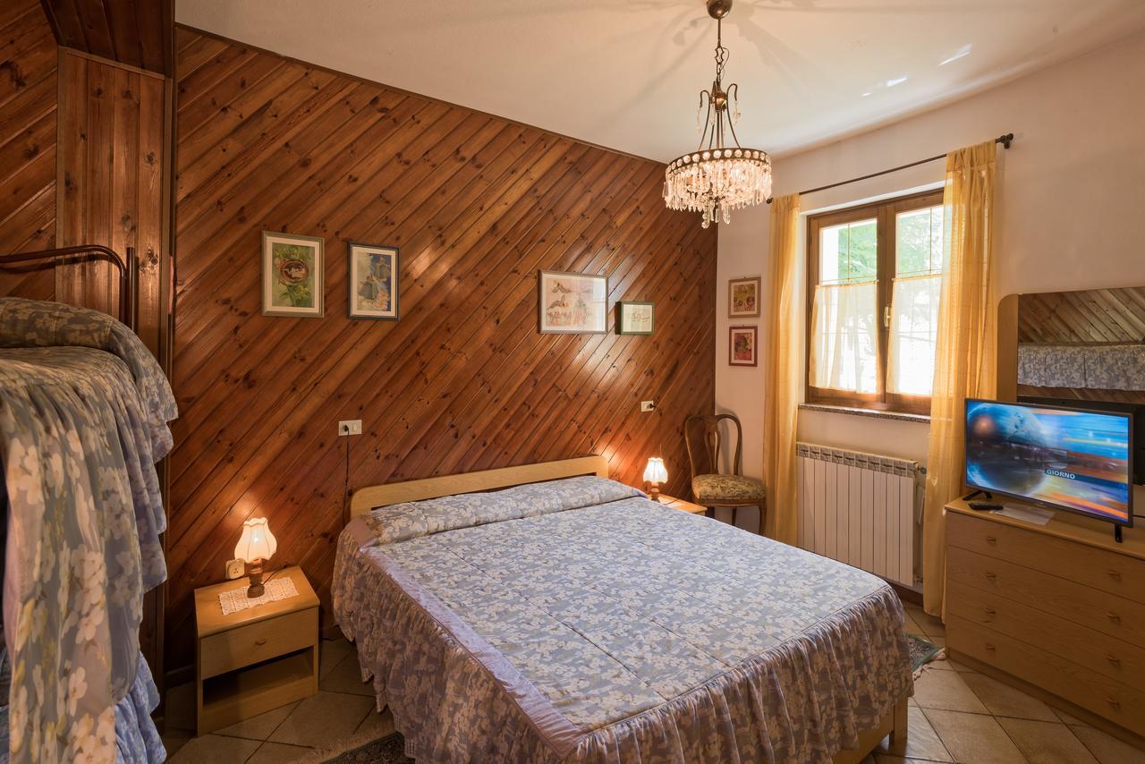 Locanda San Giorgio Sestola Eksteriør billede