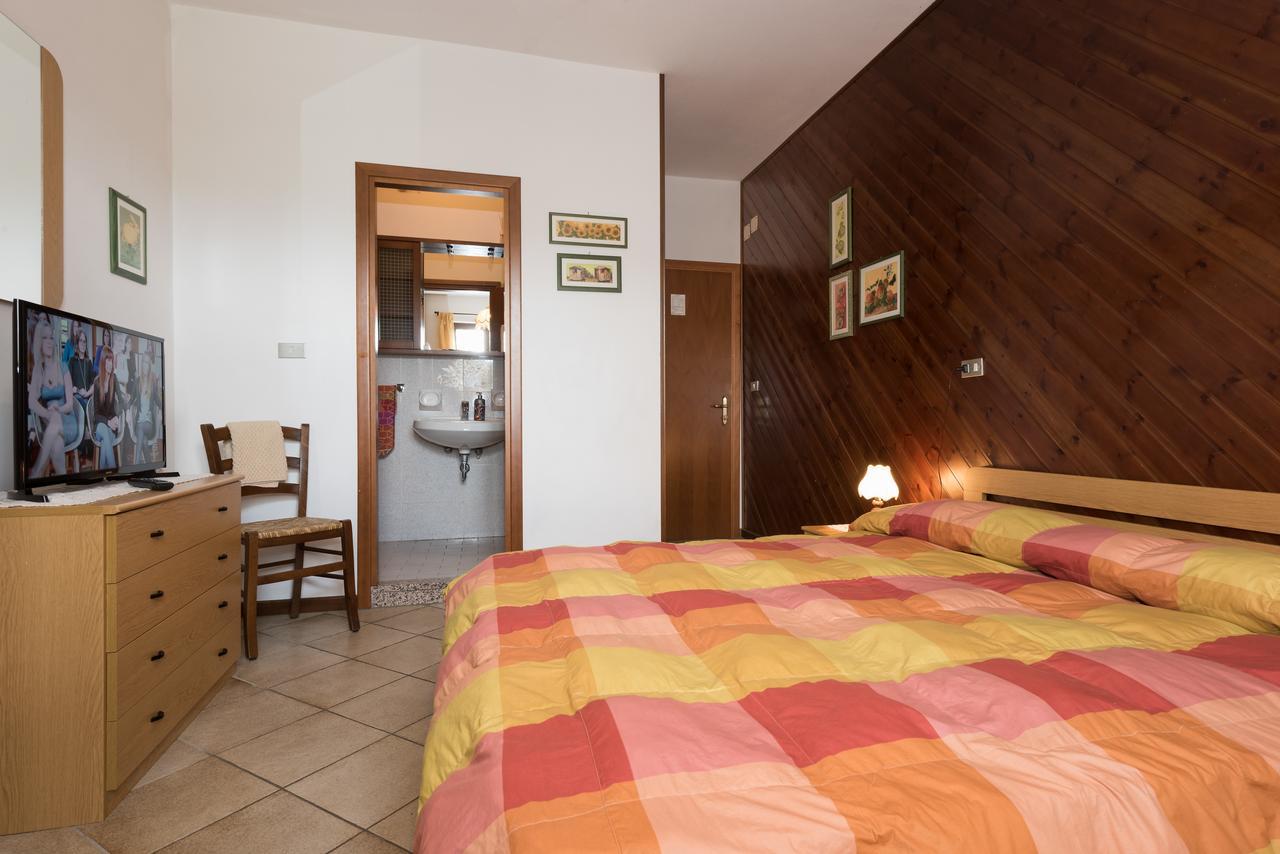 Locanda San Giorgio Sestola Eksteriør billede