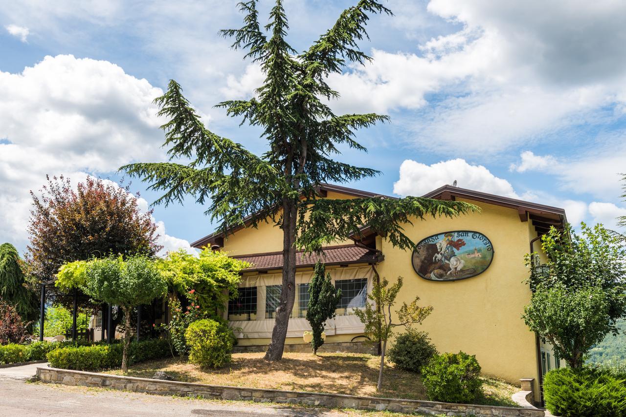 Locanda San Giorgio Sestola Eksteriør billede