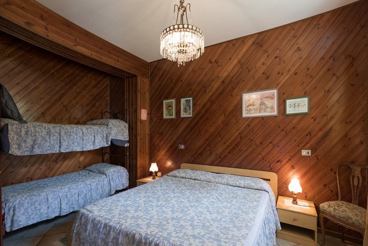Locanda San Giorgio Sestola Eksteriør billede