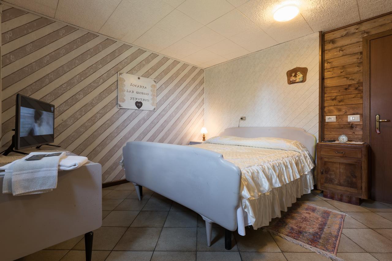 Locanda San Giorgio Sestola Eksteriør billede