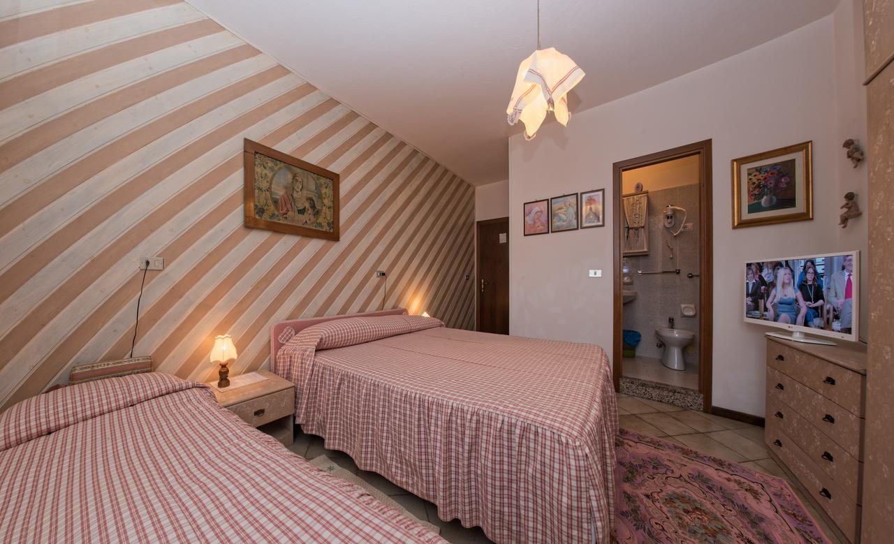 Locanda San Giorgio Sestola Eksteriør billede
