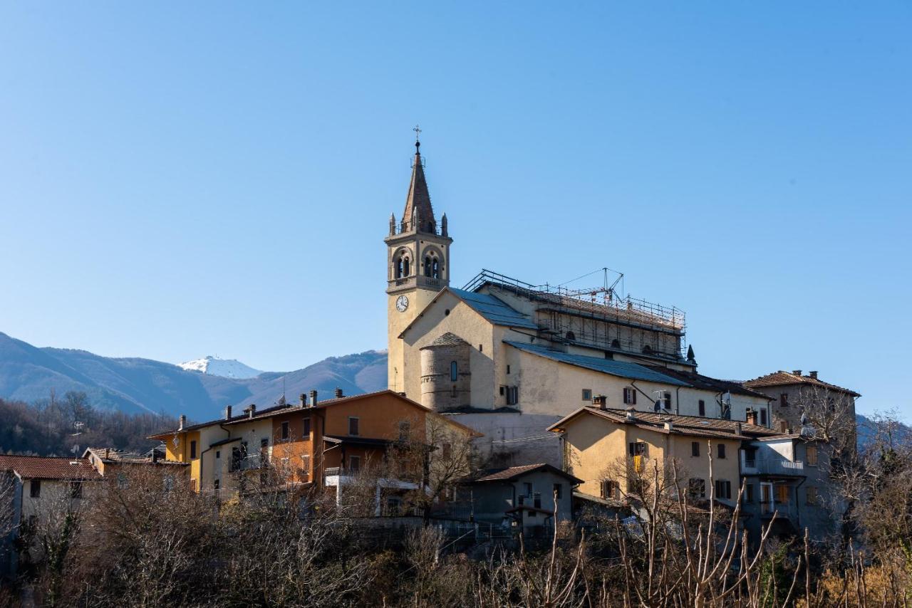 Locanda San Giorgio Sestola Eksteriør billede
