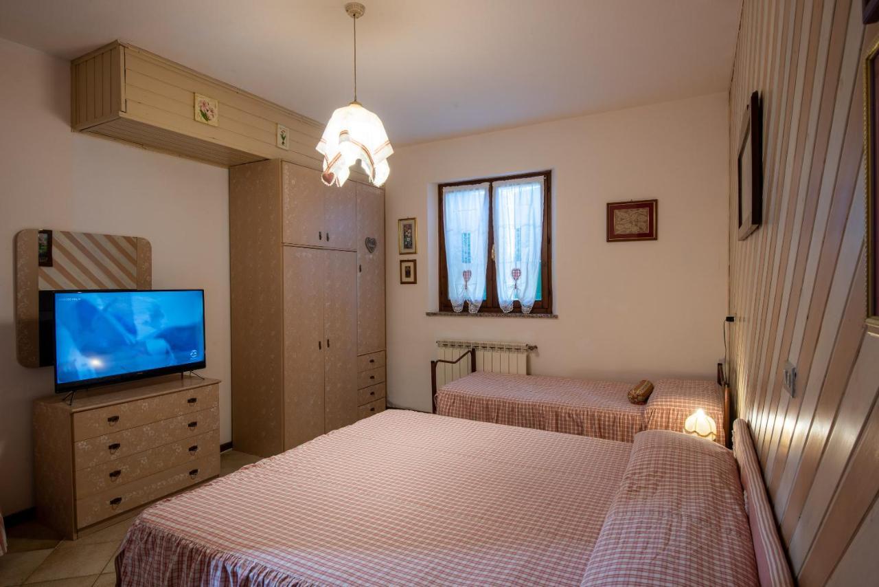 Locanda San Giorgio Sestola Eksteriør billede
